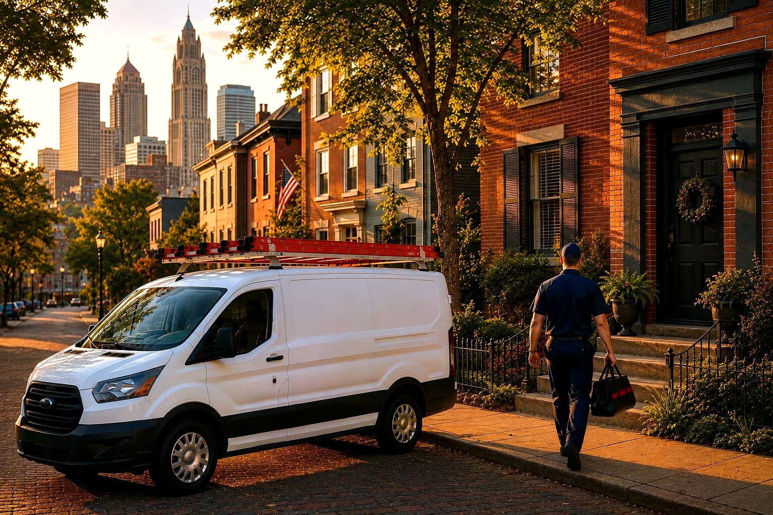Cole & Son's Roofing Co. serving South Bend